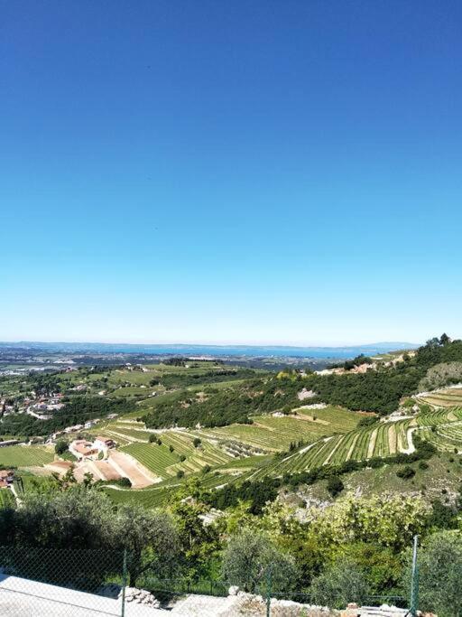 Giardino Del Borgo Appartamento Valpolicella SantʼAmbrogio di Valpolicella Eksteriør bilde