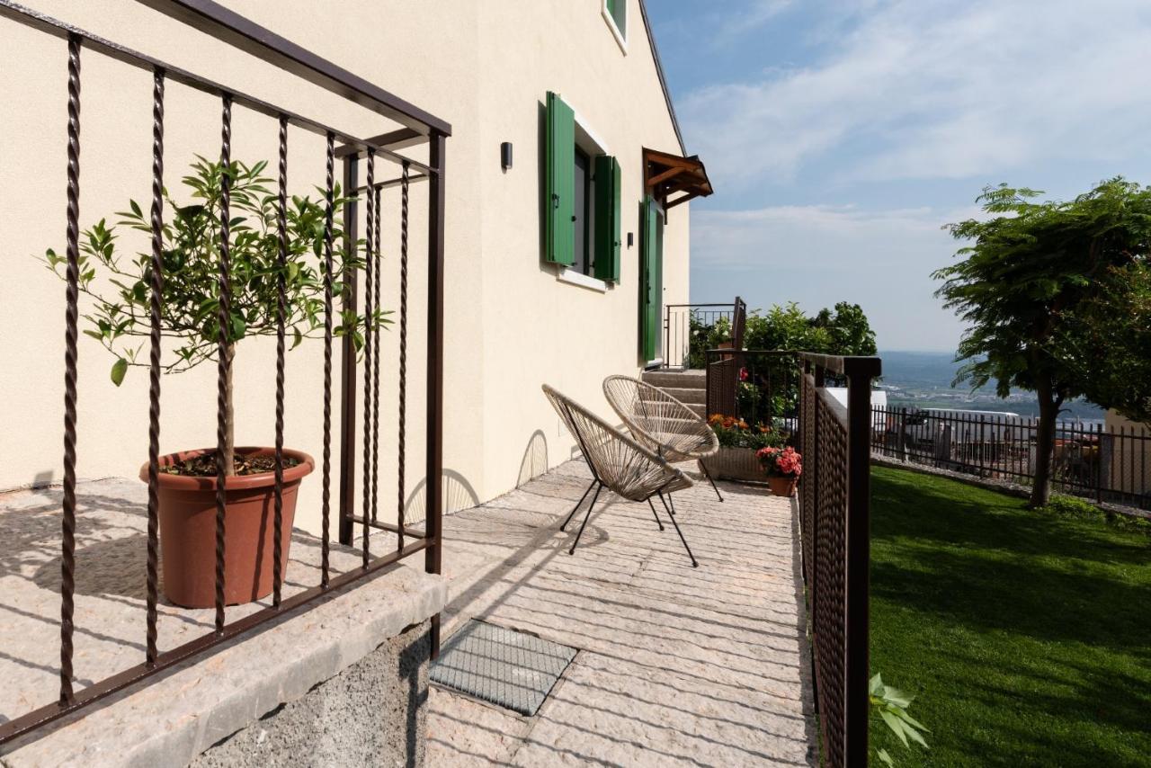 Giardino Del Borgo Appartamento Valpolicella SantʼAmbrogio di Valpolicella Eksteriør bilde